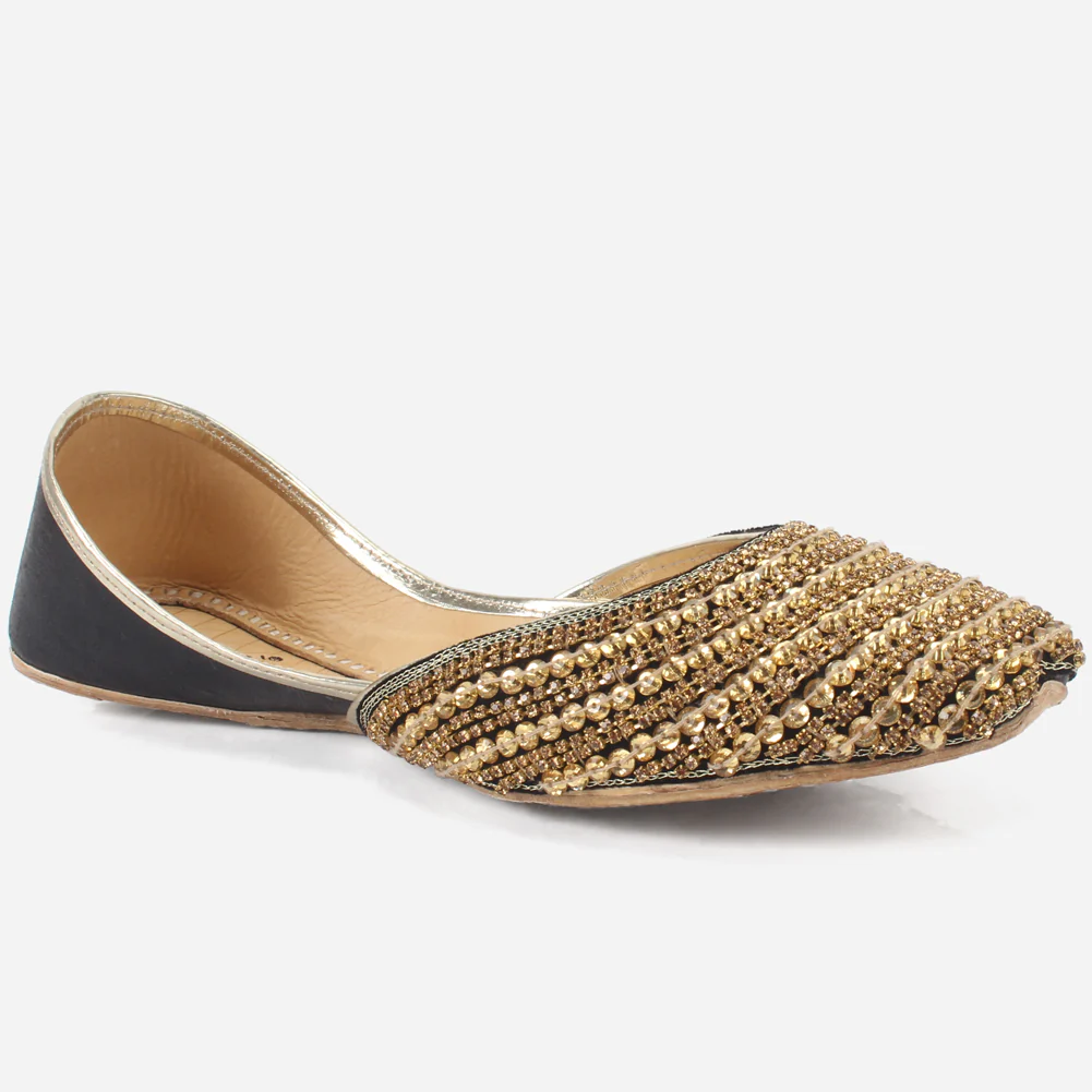 Women "DITA" Slip On Khussa