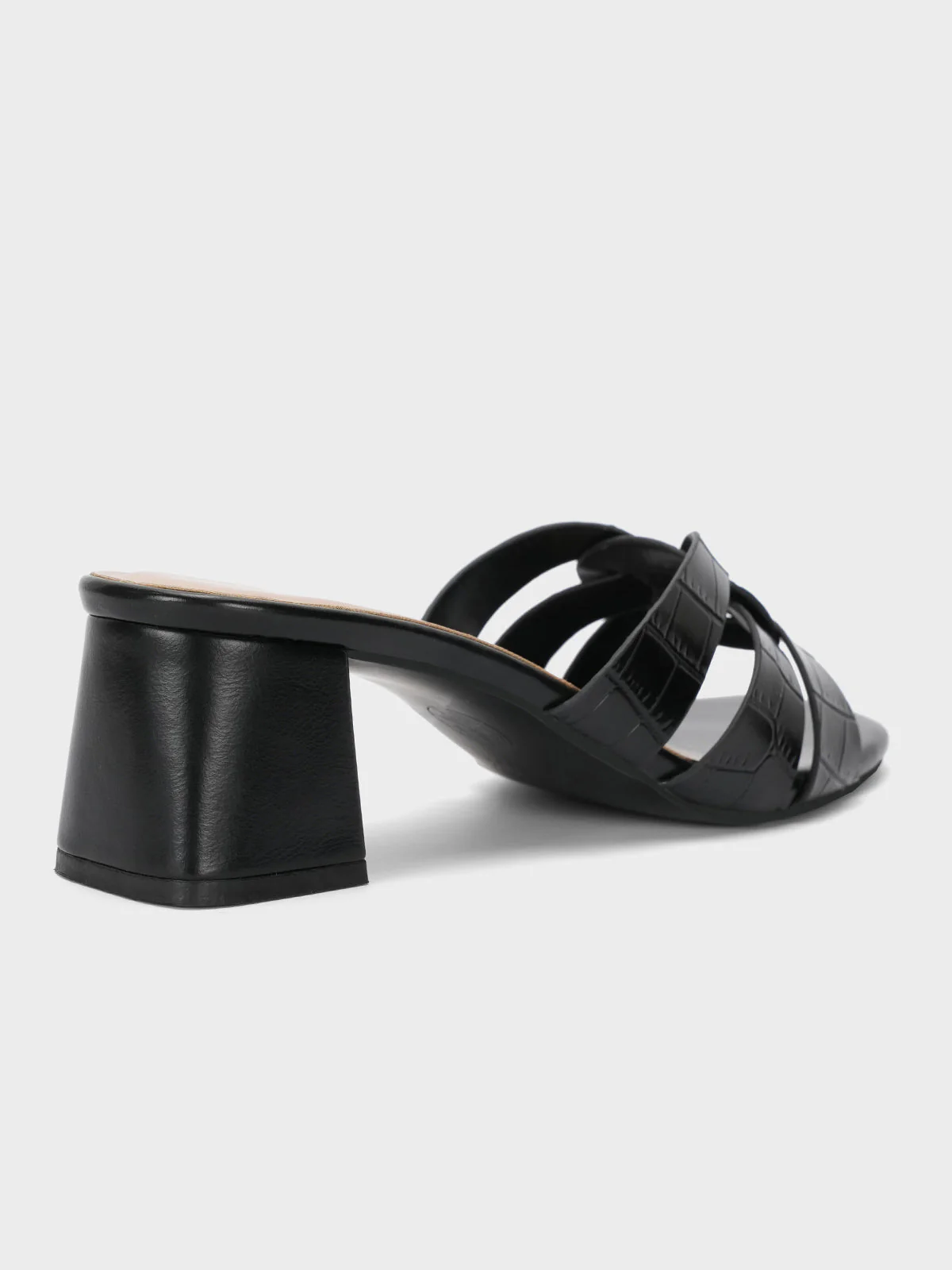 Women "DOVIE" Block Heel Comfy Sandals - Image 3