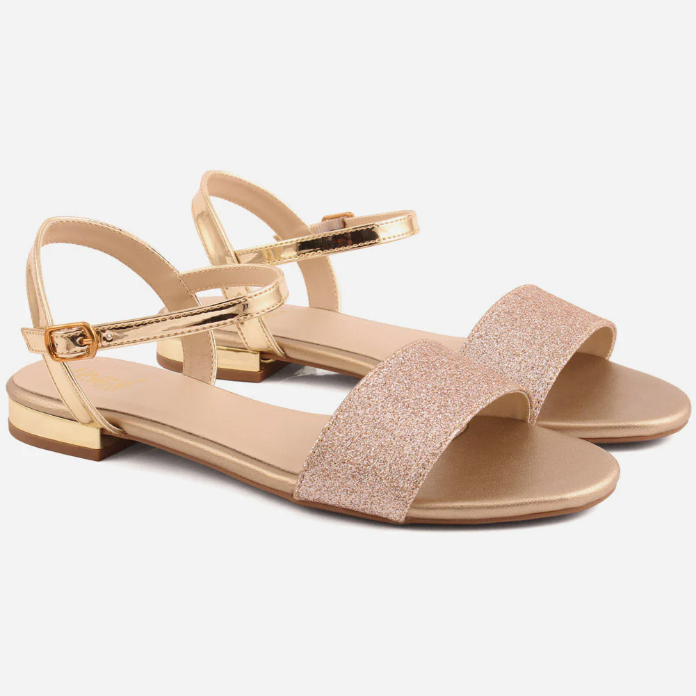 Women "DUUDY" Comfortable Flat Sandals - Image 2