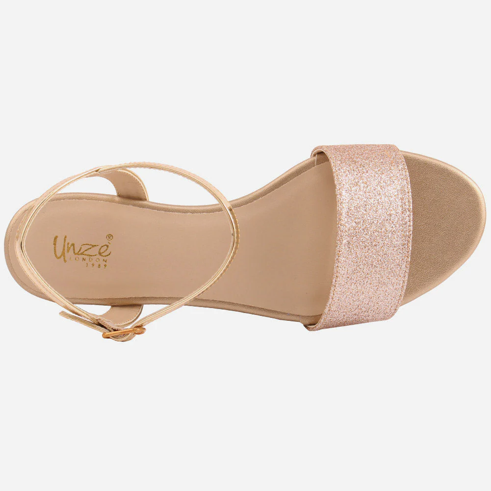 Women "DUUDY" Comfortable Flat Sandals - Image 4