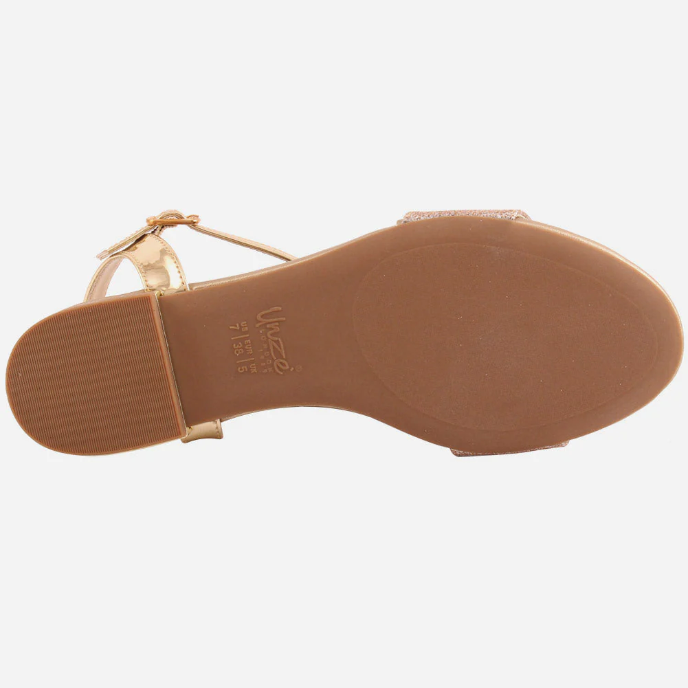 Women "DUUDY" Comfortable Flat Sandals - Image 5