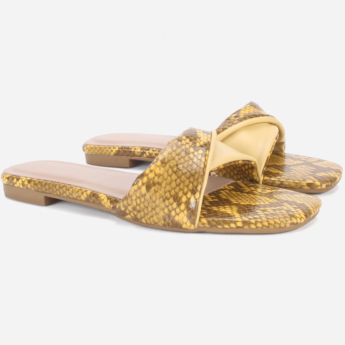 Women "EASTON" Summer Flat Slippers - Image 2