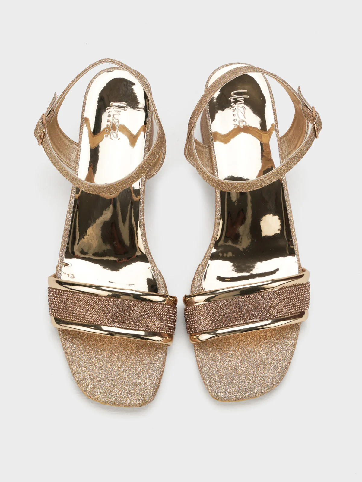 Women "EASTYN" Elegant Fancy Sandals - Image 9