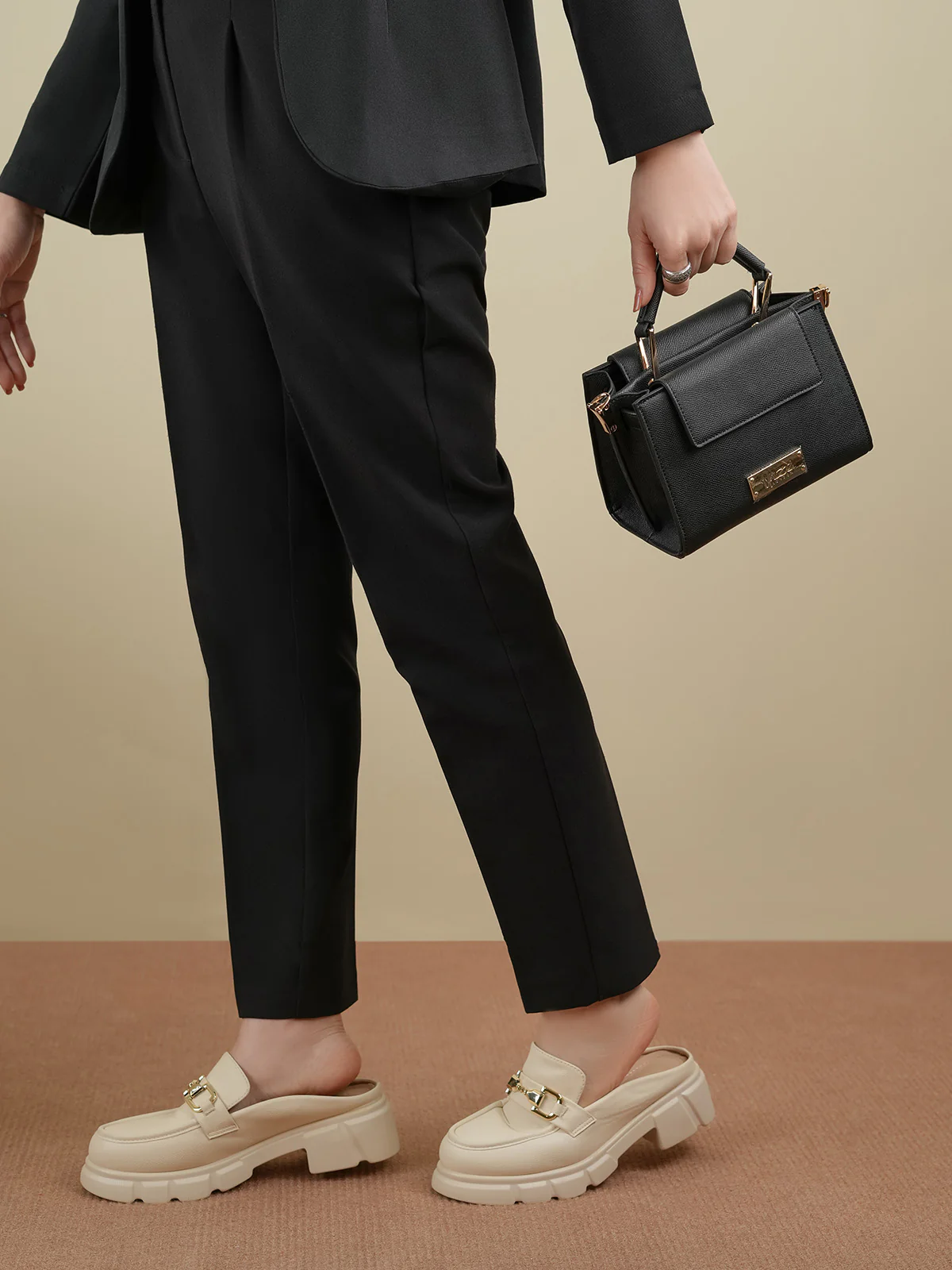 Women "EDENA" Stylish Satchel Handbag - Image 3