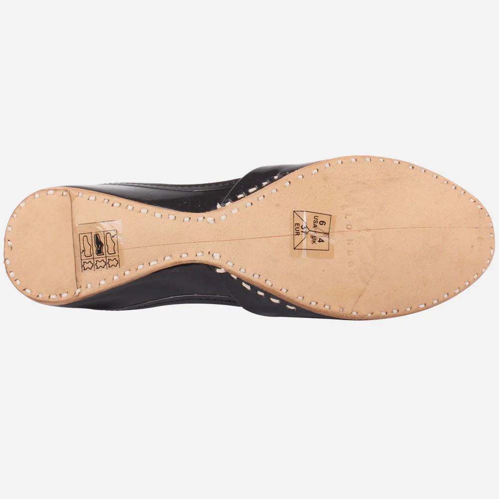 Women "EILEEN" Indian Slip-On Khussa - Image 5