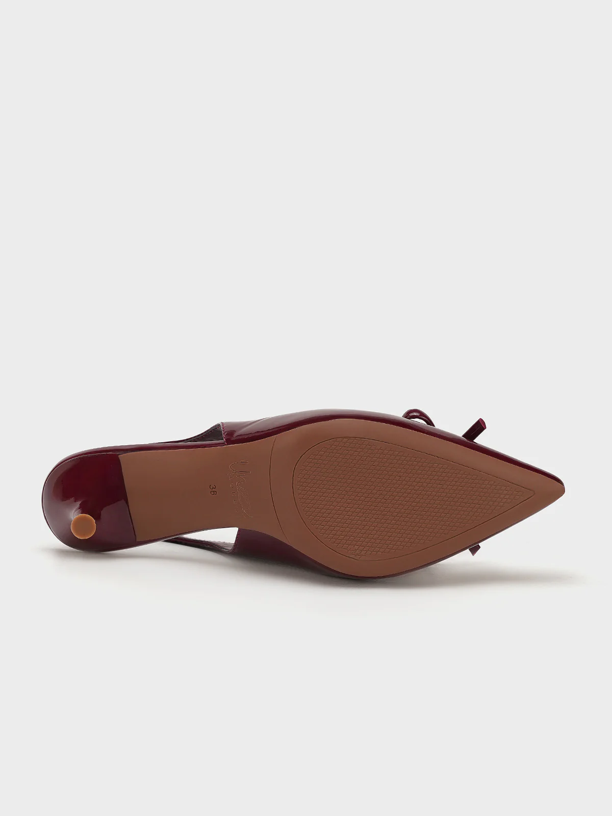 Women "ELAINE" Pointed Toe Sandals - Image 8