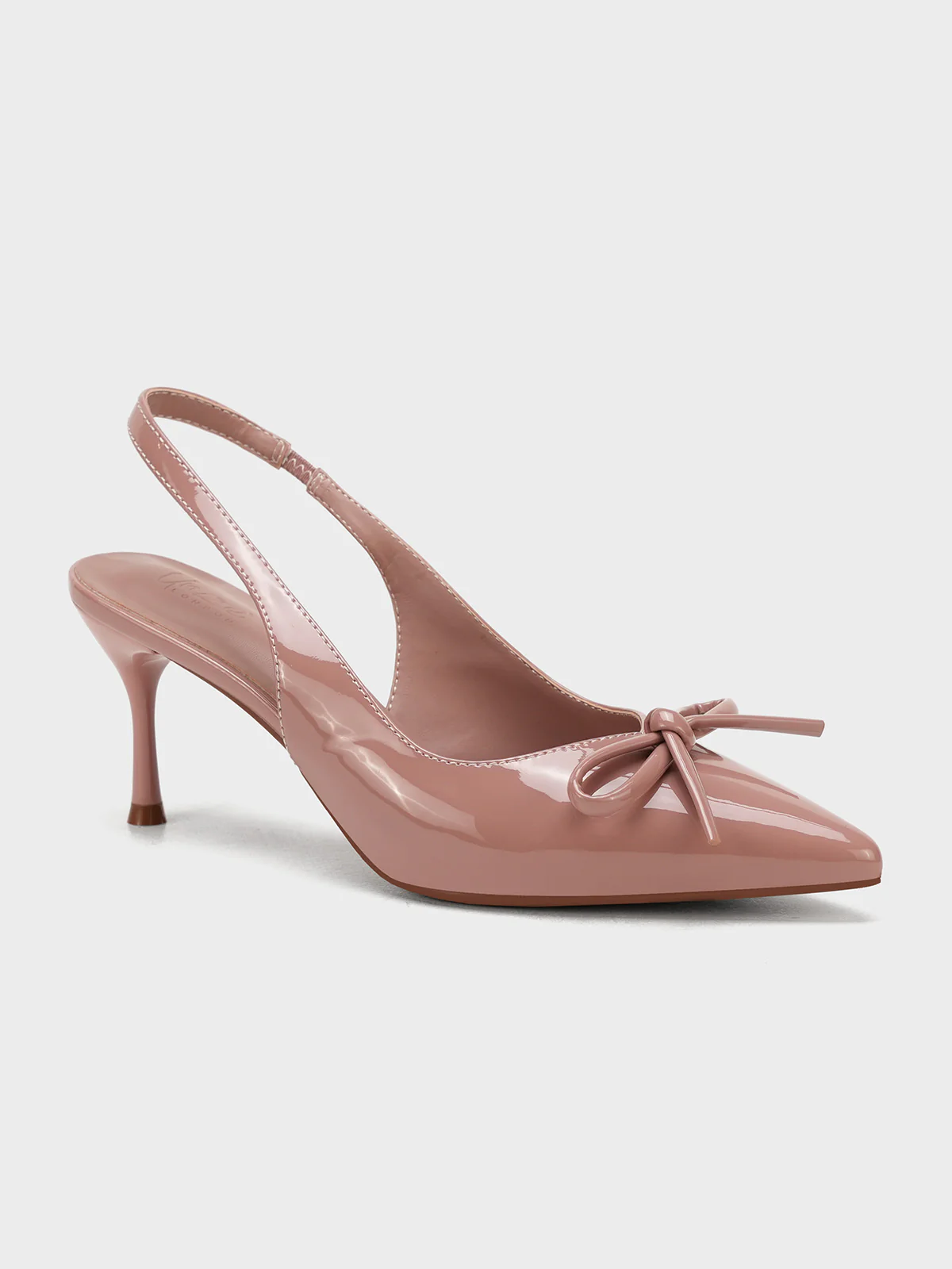 Women "ELAINE" Pointed Toe Sandals - Image 2