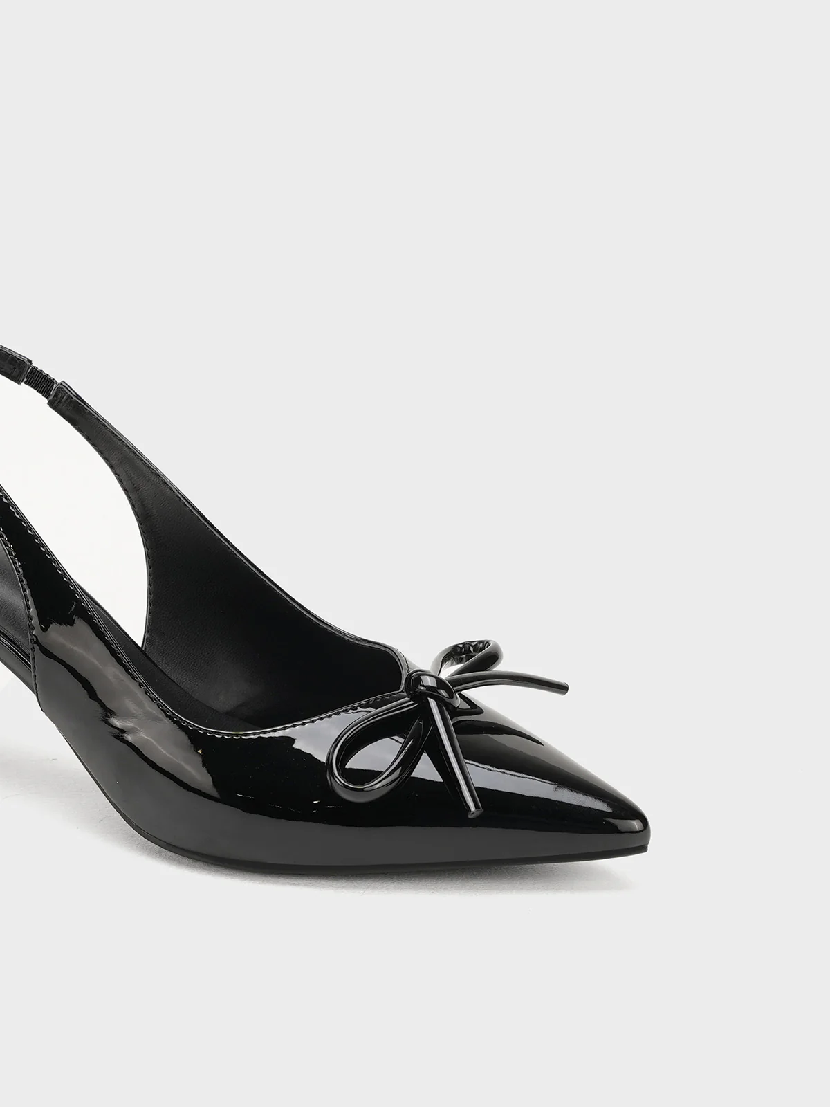 Women "ELAINE" Pointed Toe Sandals - Image 7