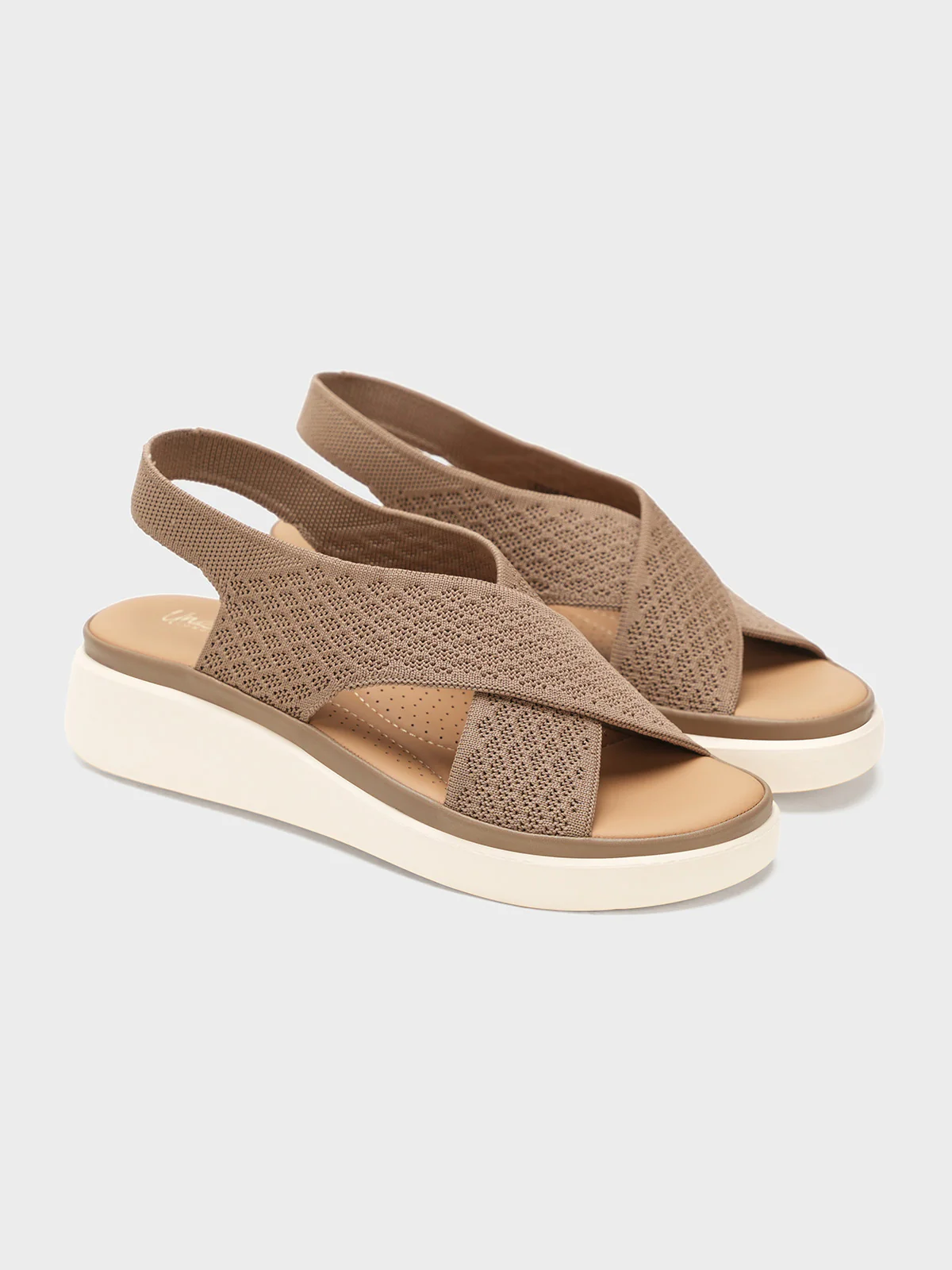 Women "ELANI" Comfort Slingback Sandals - Image 4