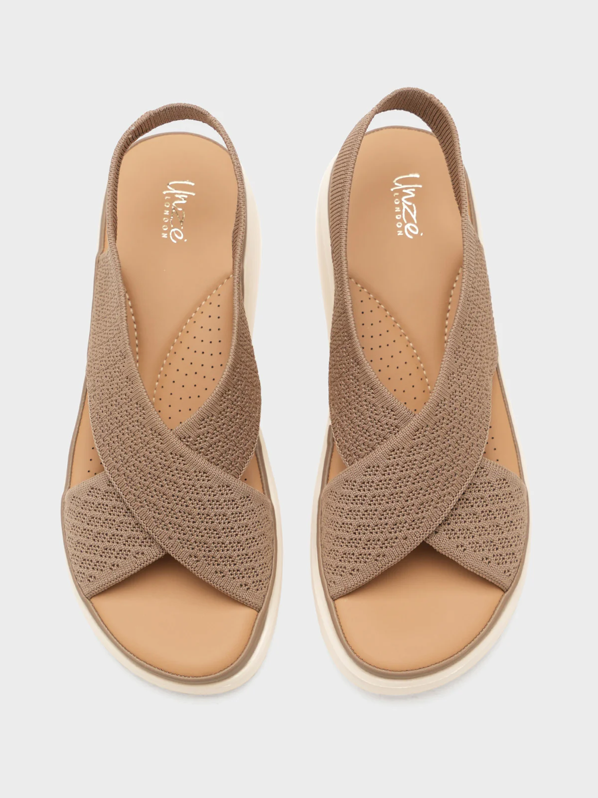 Women "ELANI" Comfort Slingback Sandals - Image 9