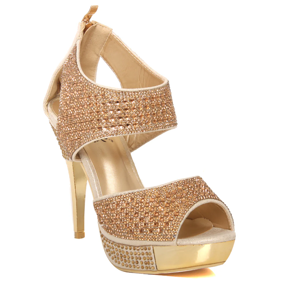 Women āELEANORā Platform Cone Heel