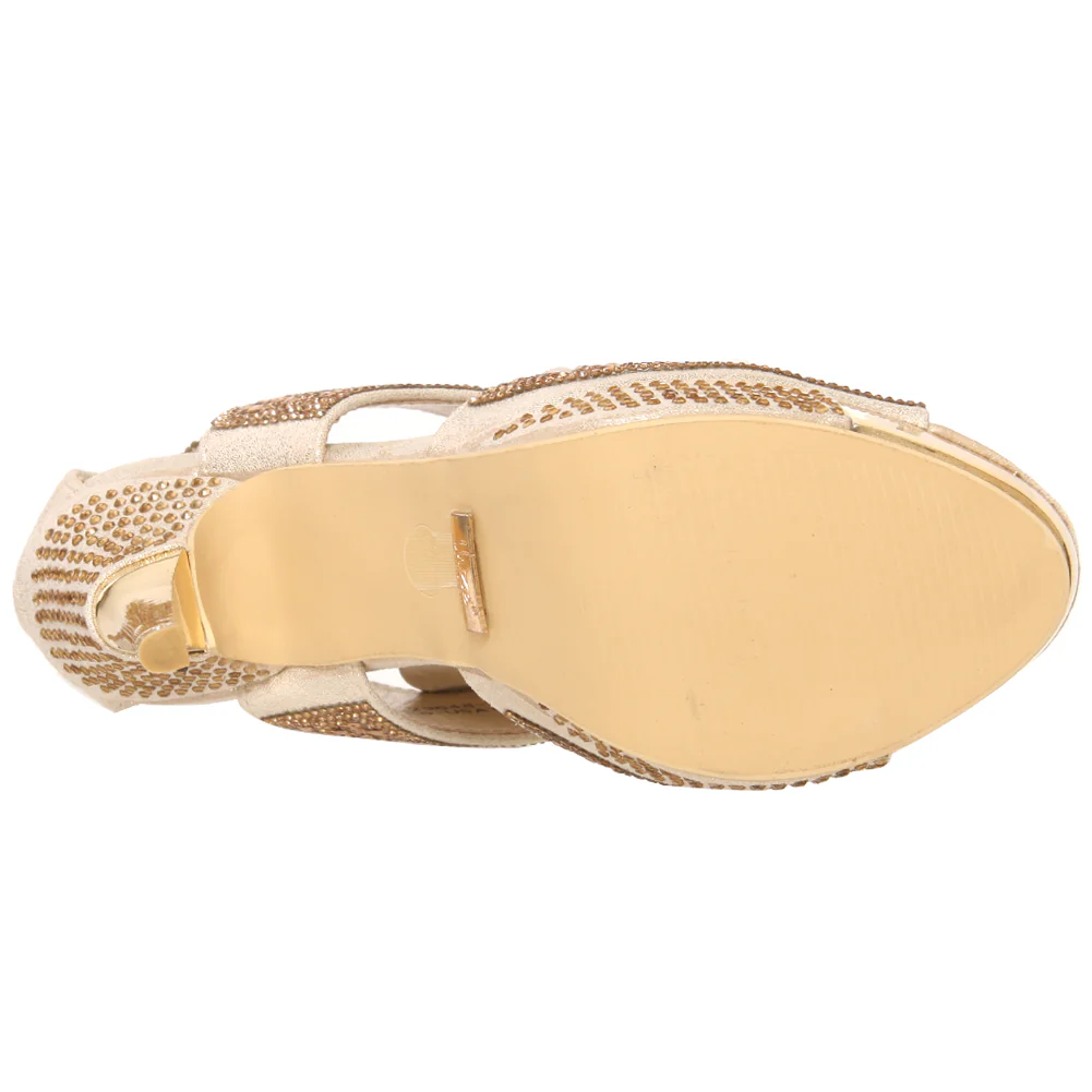 Women āELEANORā Platform Cone Heel - Image 5