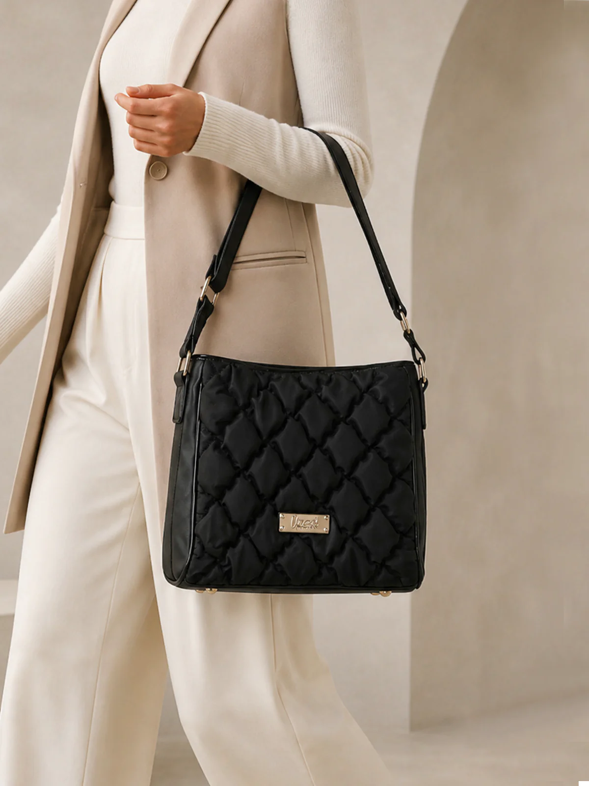 Women "ELIANA" Elegant Crossbody Bag