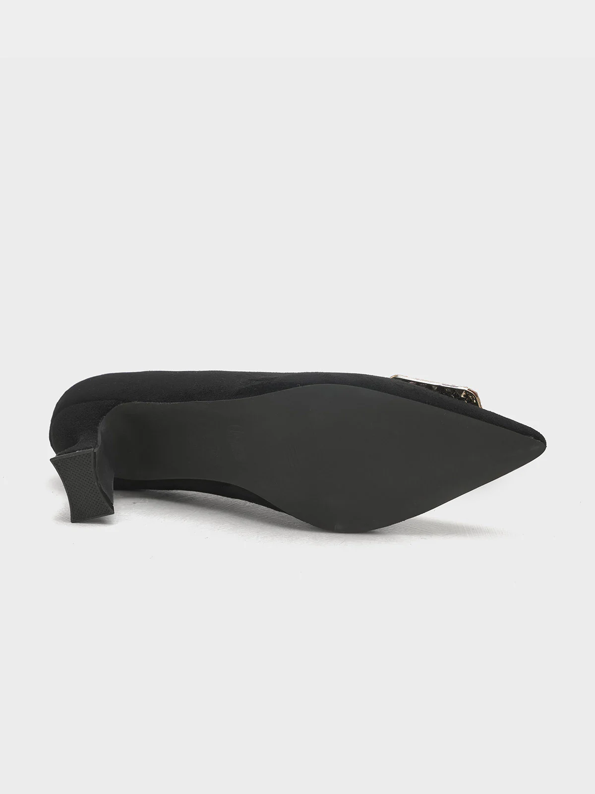 Women "ELIETTE" Easy Slip On Style Courts - Image 8