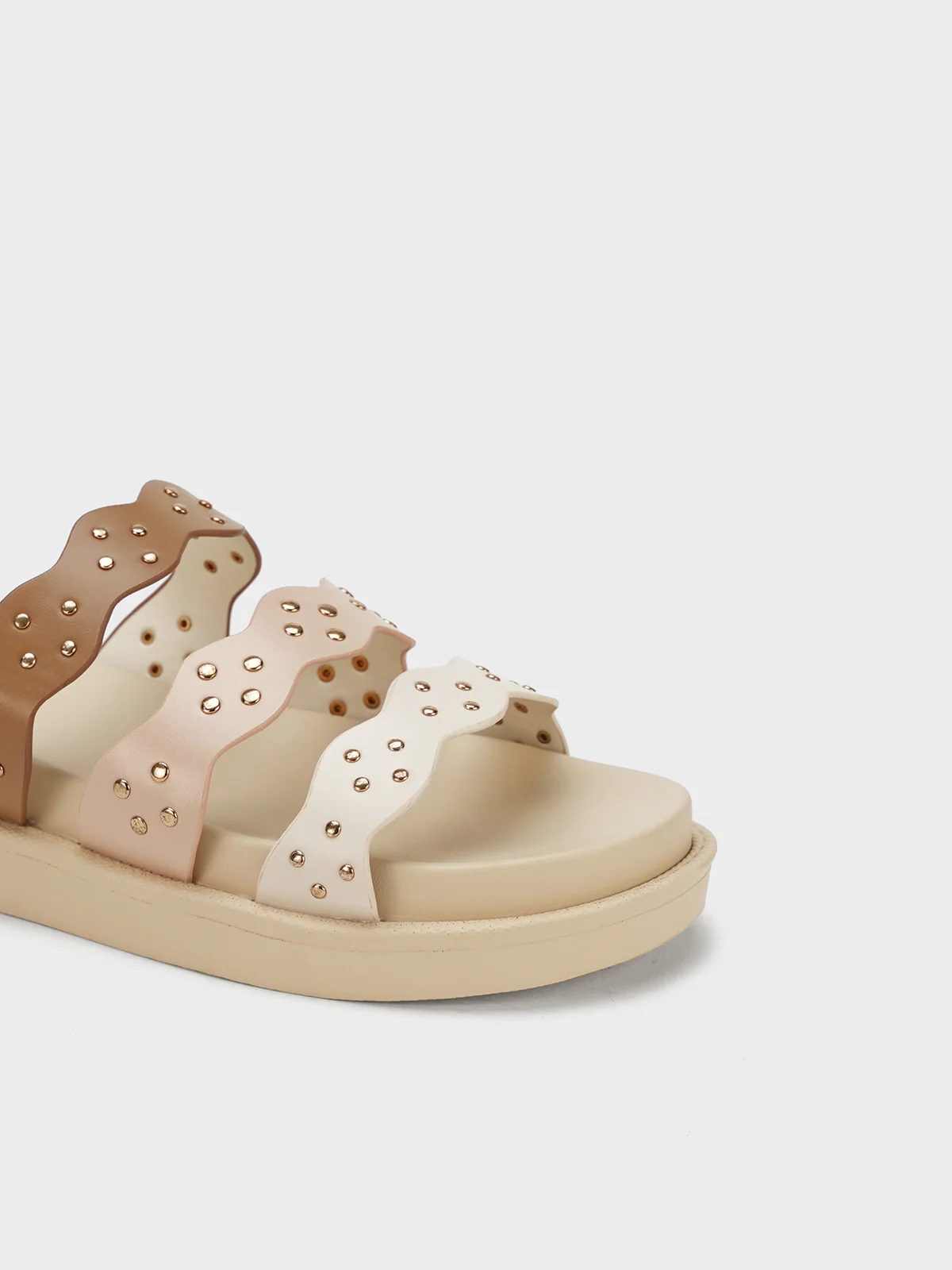 Women "ELILAHD" Delicate Stylish Slippers - Image 7