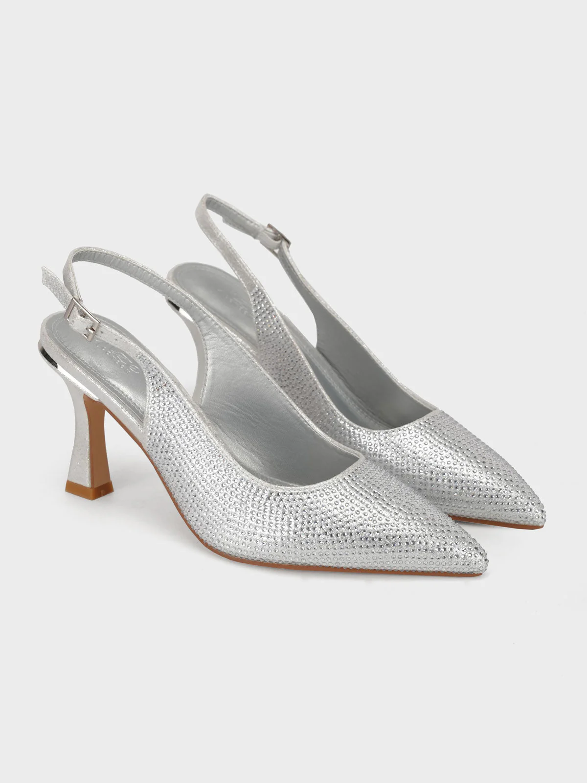 Women "ELVIRA" Fancy Pointy Sandals - Image 2