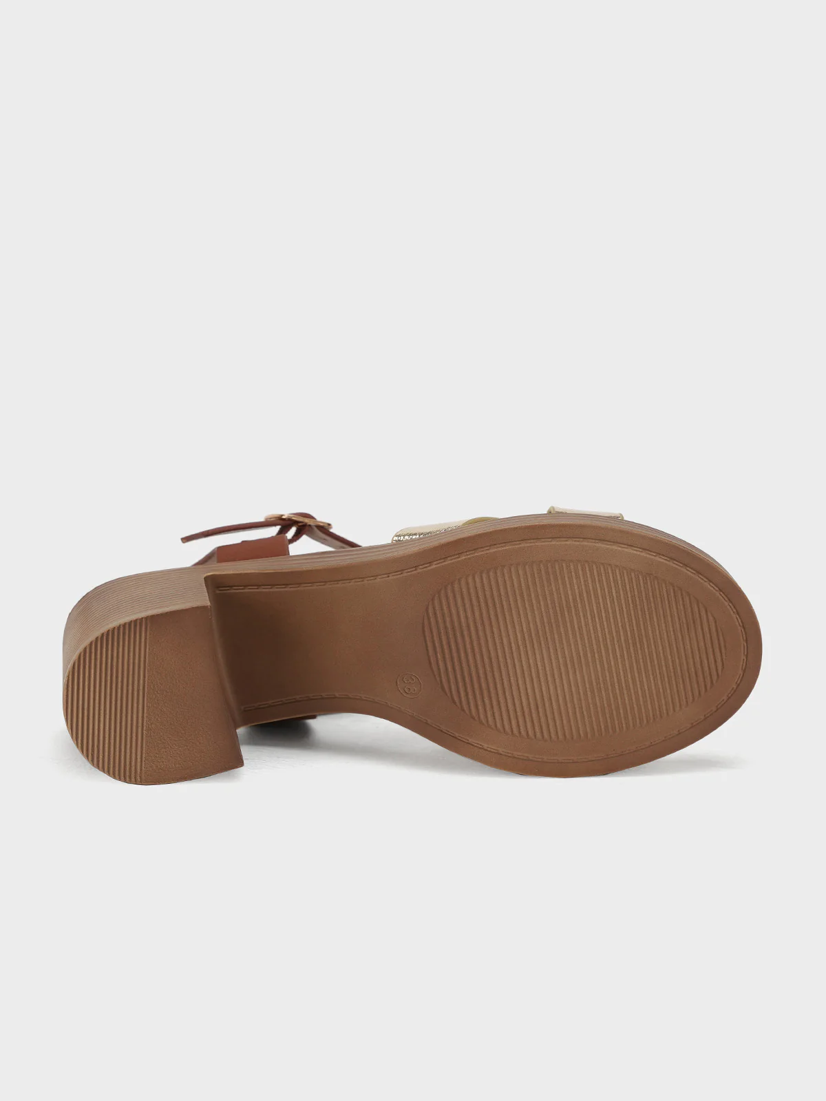 Women "ELYANA" Stylish Block Heel Sandals - Image 8