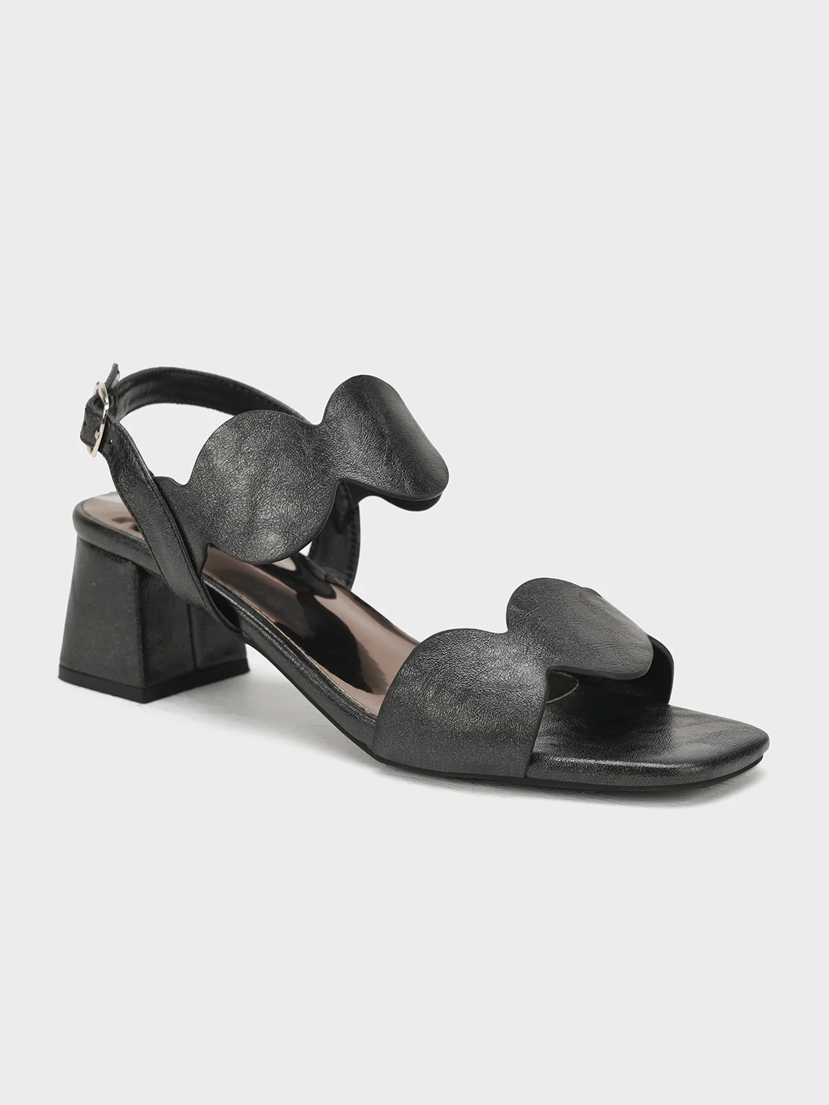 Women "ENOLA" Block Heel Sandals - Image 2