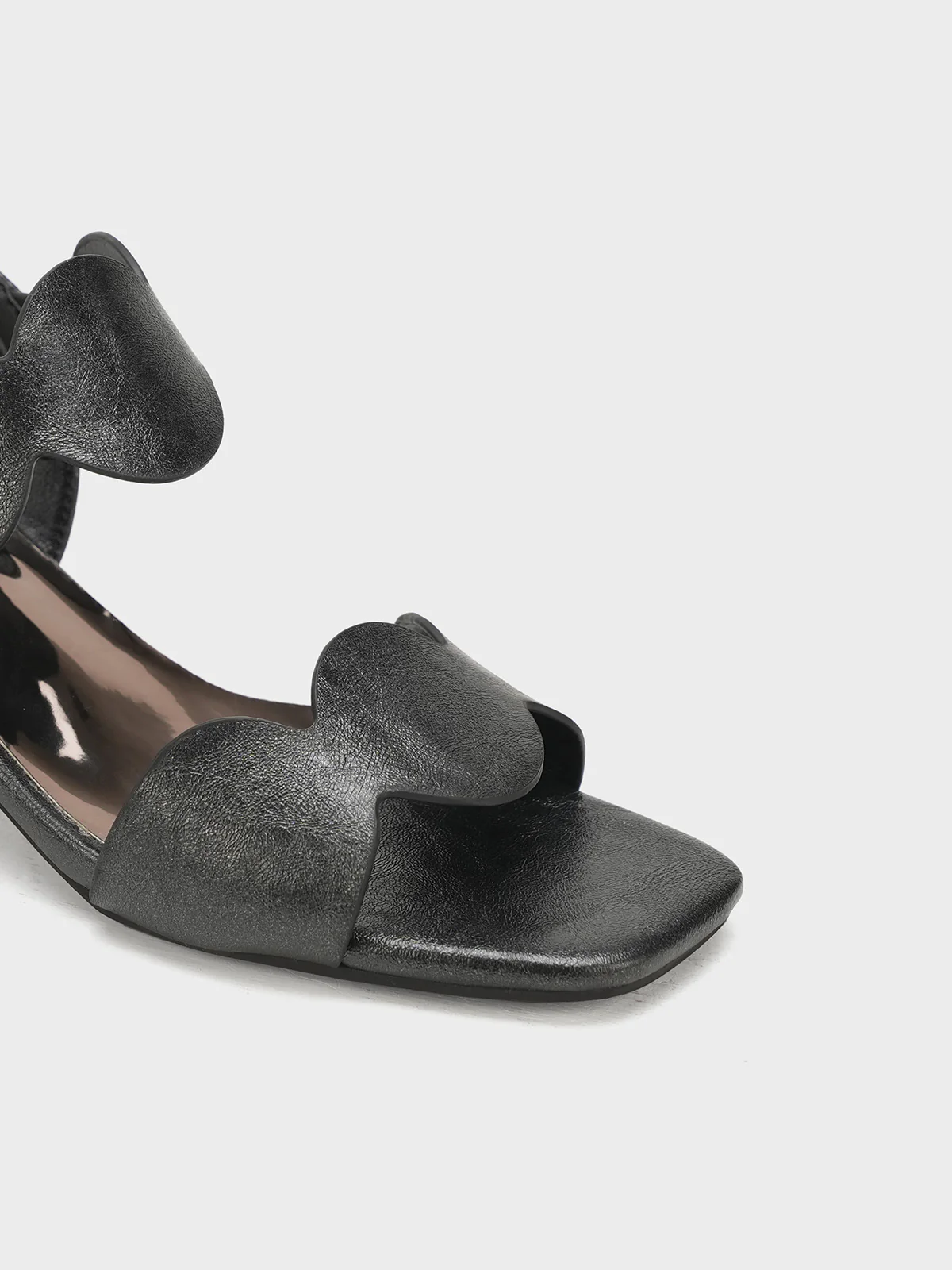 Women "ENOLA" Block Heel Sandals - Image 5