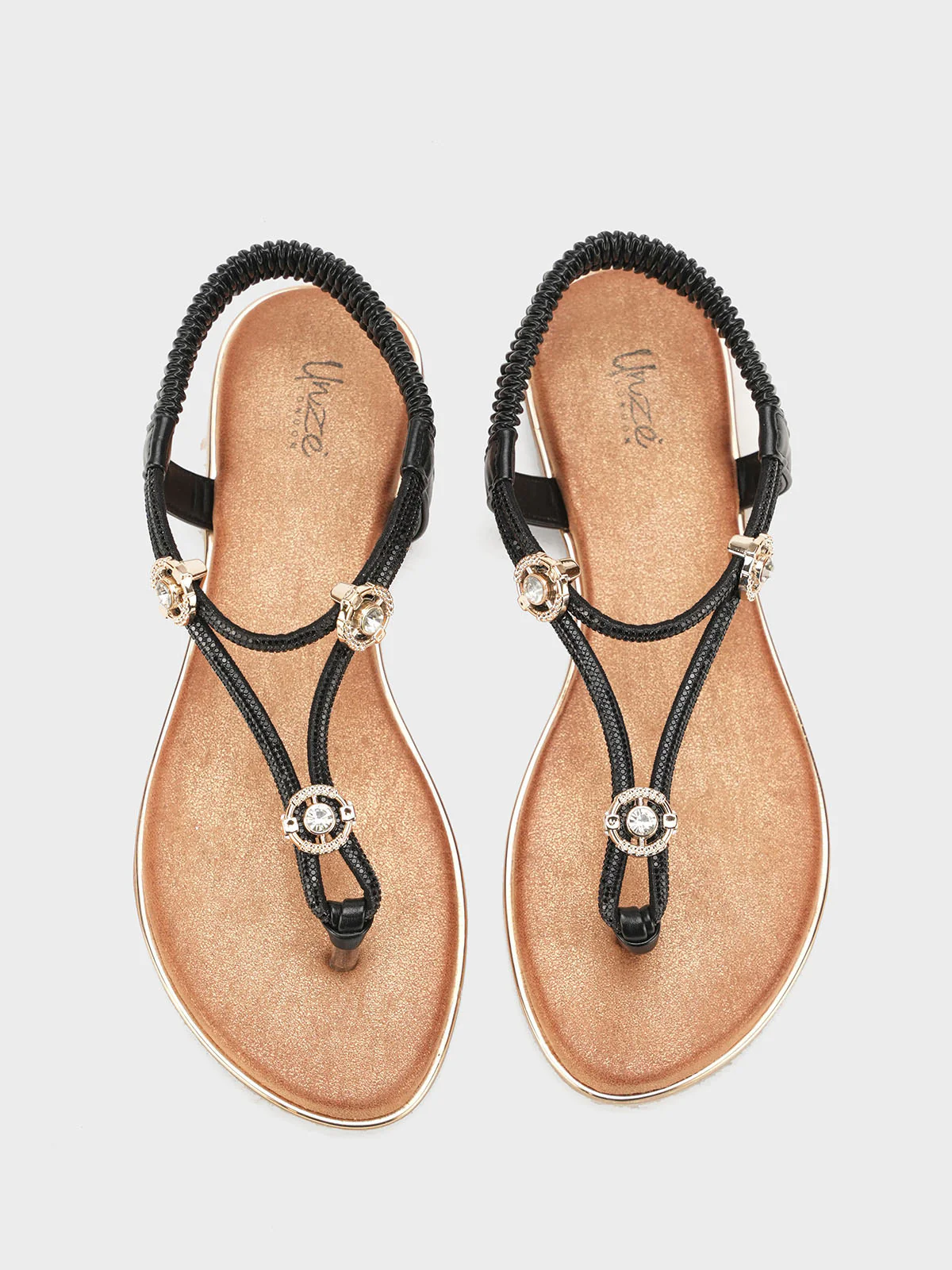 Women "EODORE" Stylish Slingback Sandals - Image 8