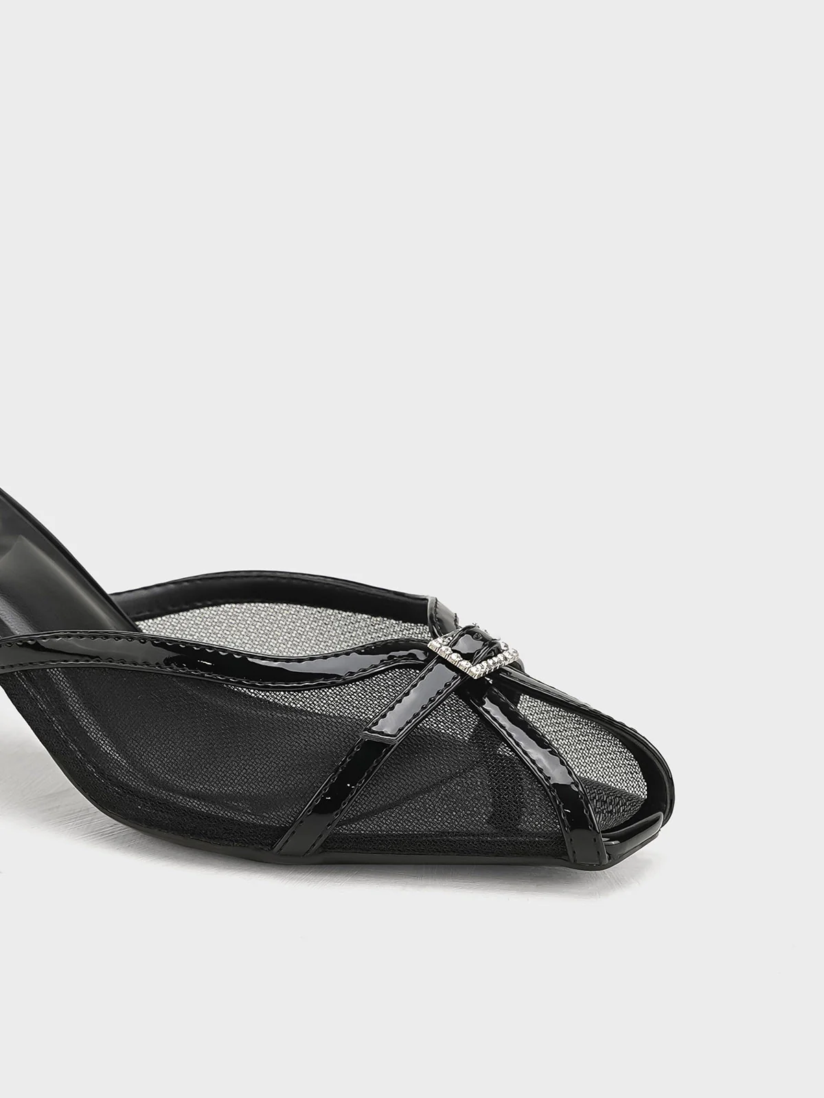Women "ESTINY" Open Toe Slip On Sandals - Image 7