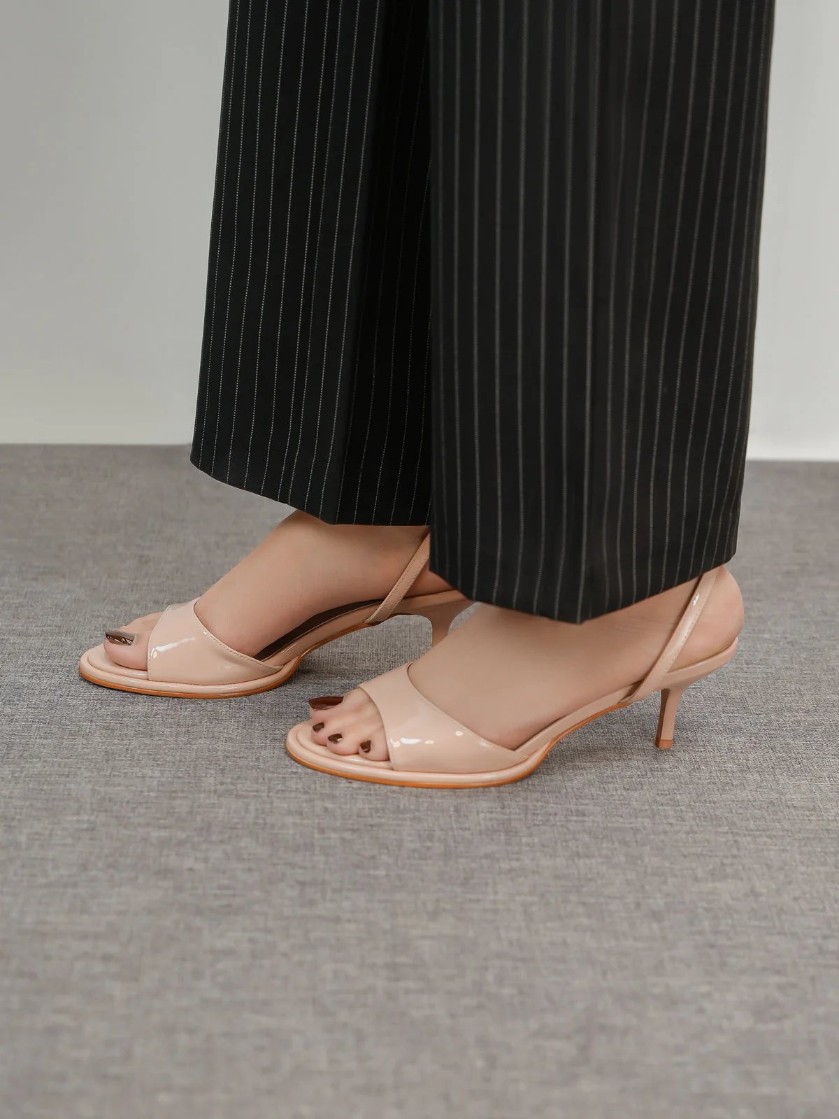Women "EVANIA" Casual Back Strap Sandals - Image 6