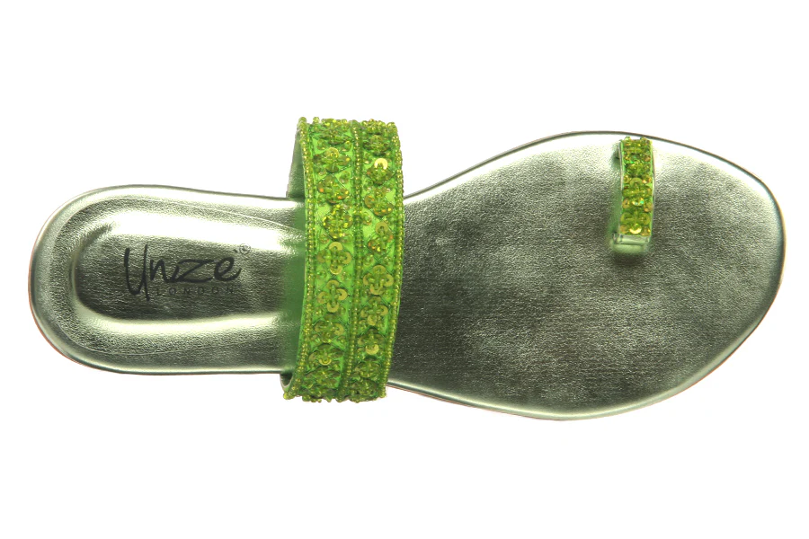 Women Evening Slippers - Image 3