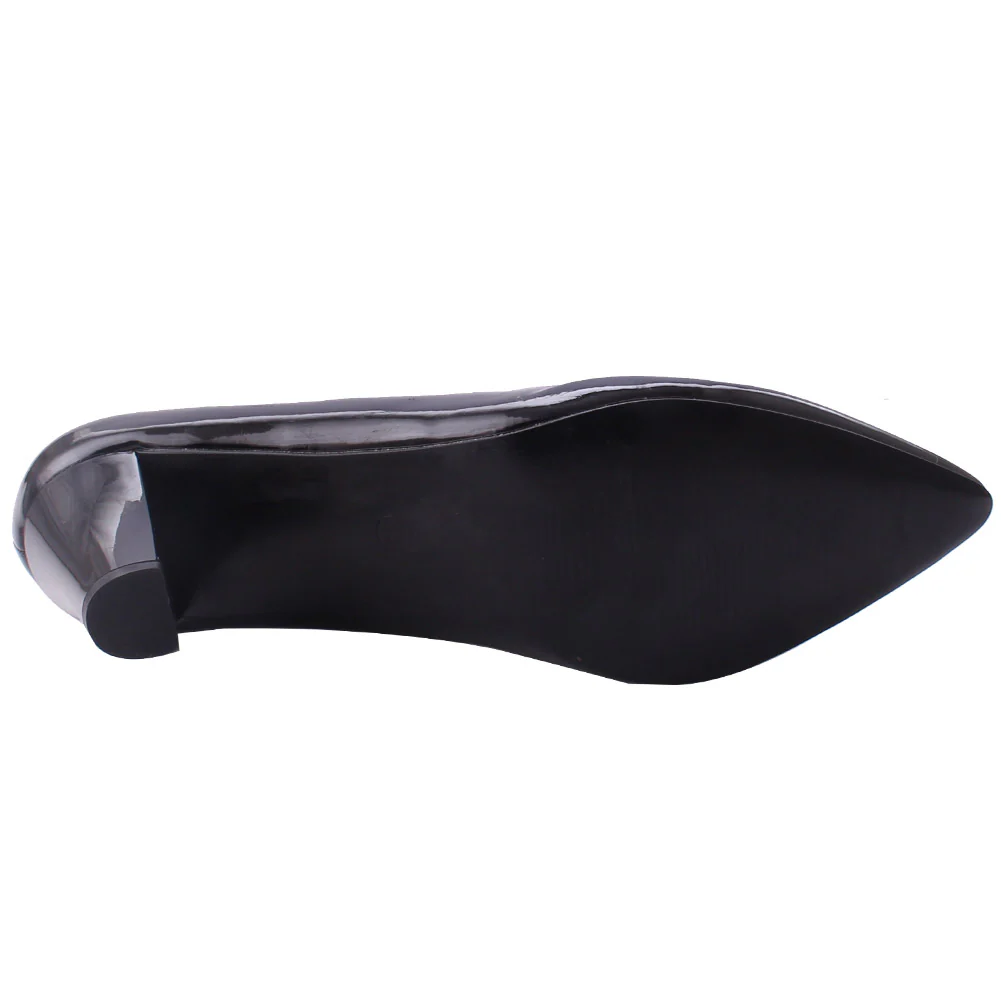 Women "FAYE" Stiletto Evening Heels Courts - Image 5