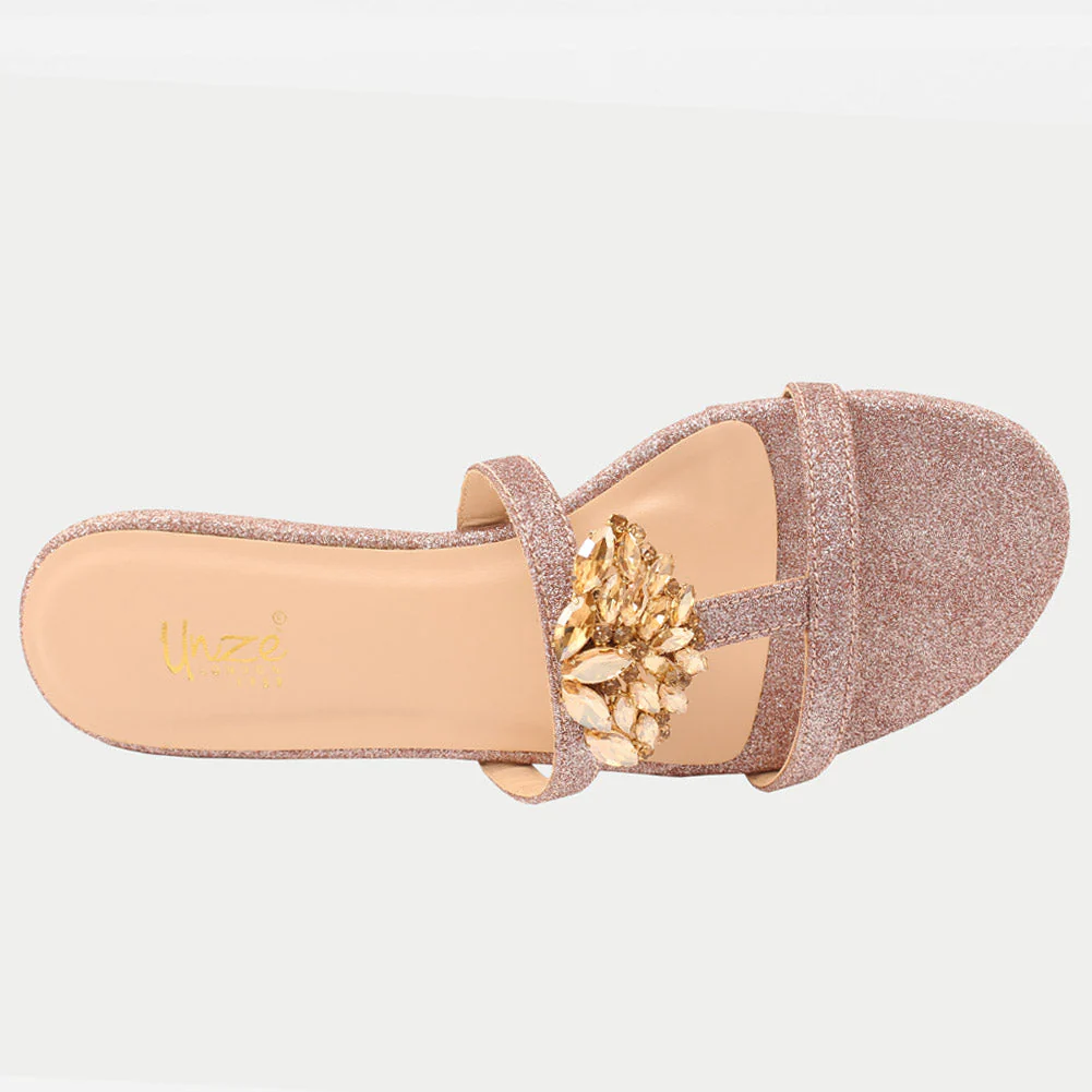Women "FELICITY" Casual Slippers - Image 4