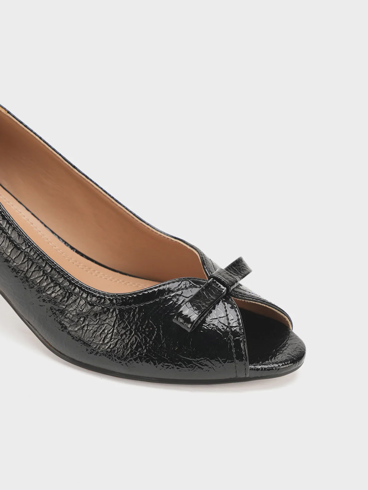 Women "FERALD" Open-Toe Design Sandals - Image 7