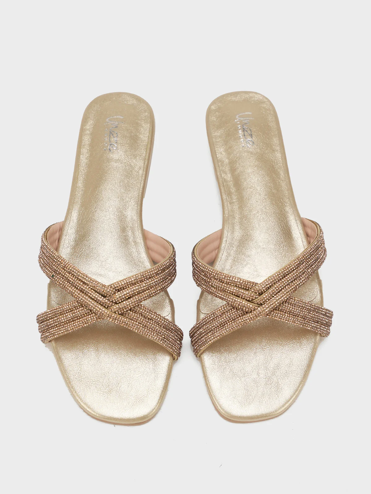 Women "FILOME" Soft Fancy Slippers - Image 5