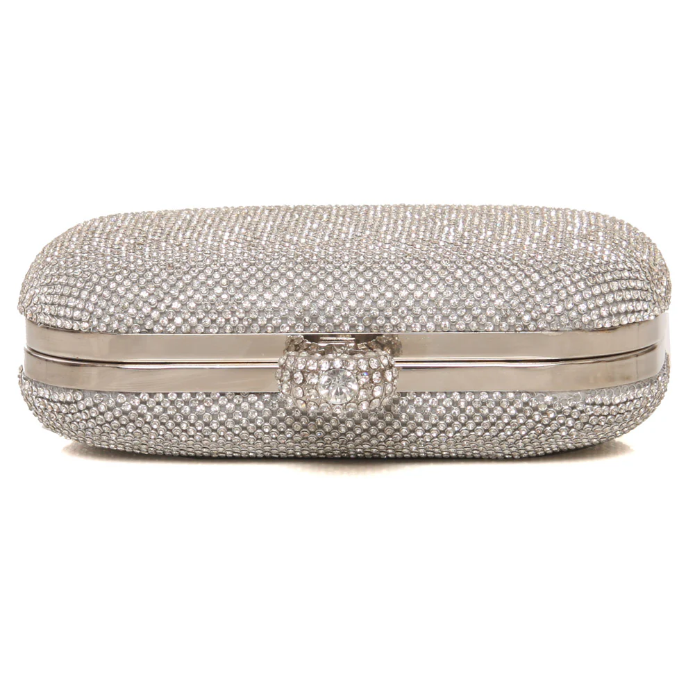 Women ‘FlexIt’ Evening Box Clutch - Image 2