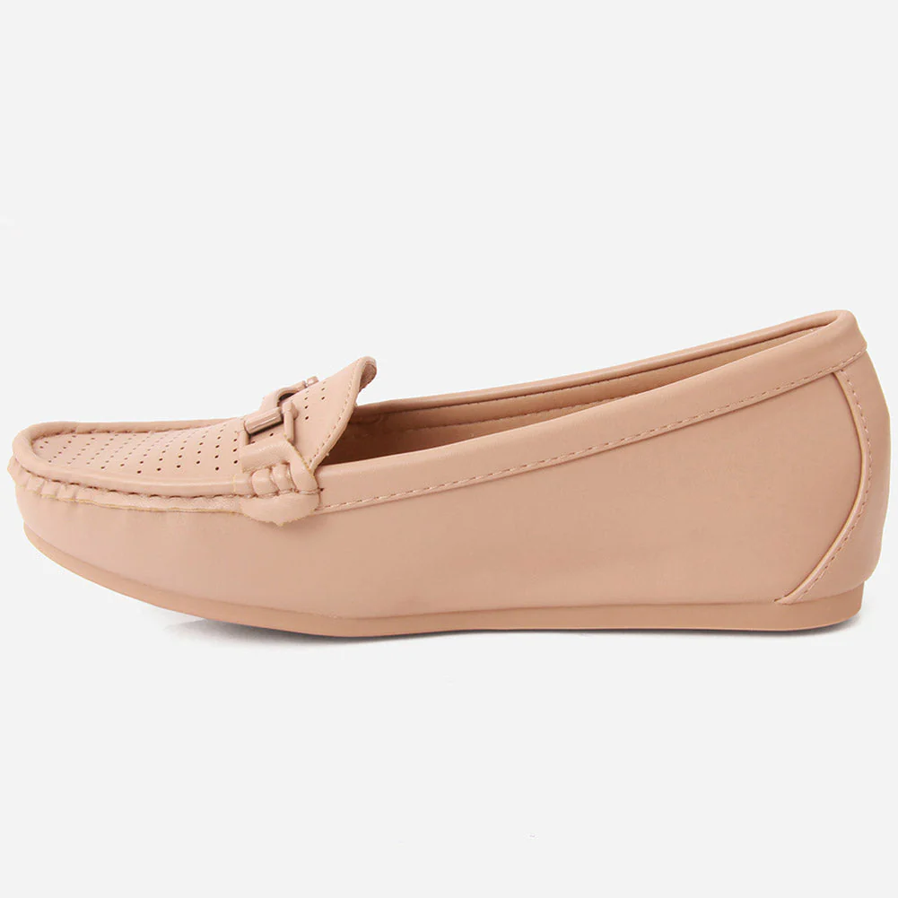 Women "FLORENCE" Classic Moccasins - Image 3