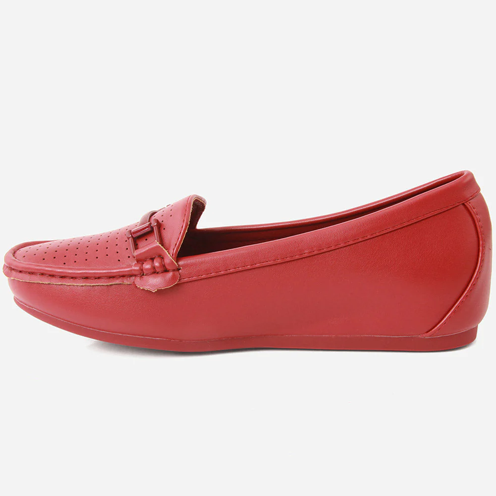 Women "FLORENCE" Classic Moccasins - Image 3