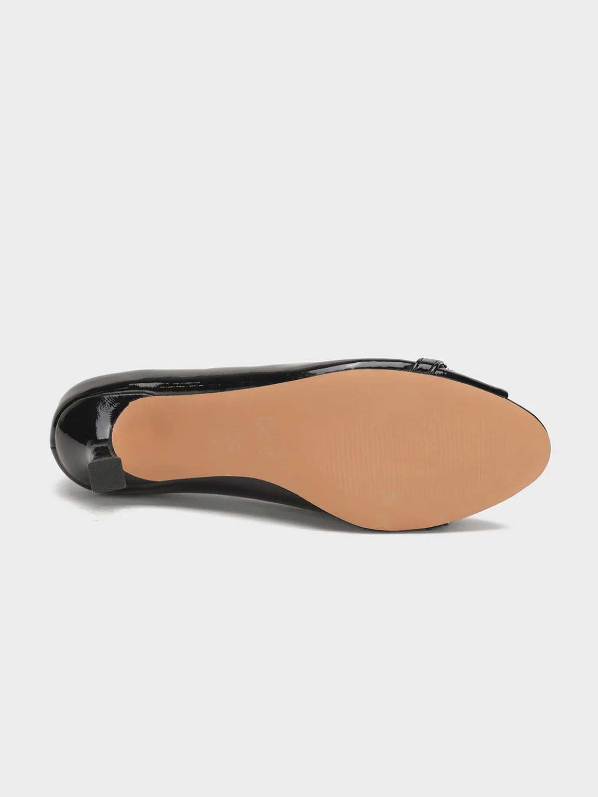 Women "FOPHIA" Open Toe Slip On Sandals - Image 9