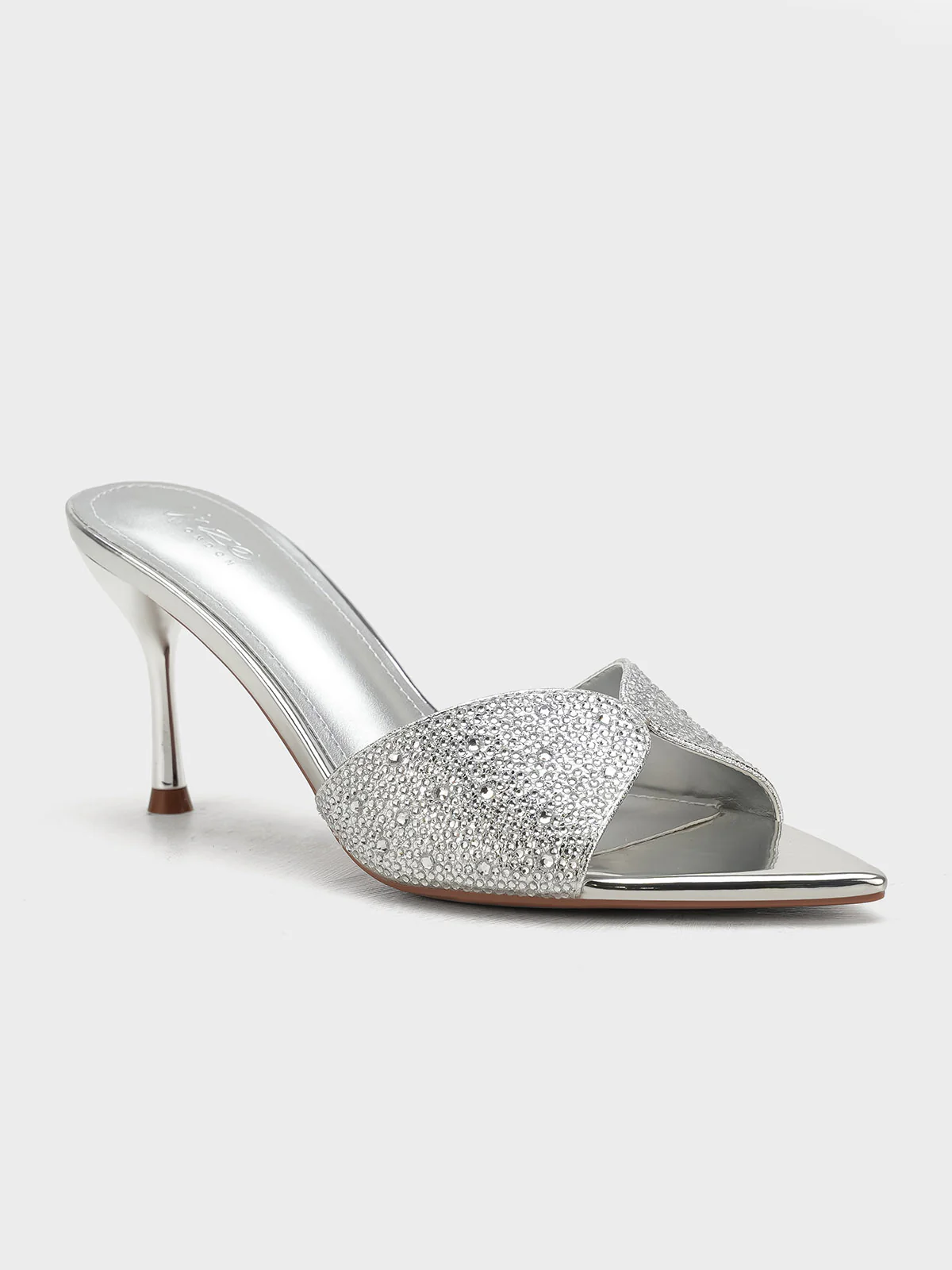Women "FRANCO" Fancy Formal Heel Sandals - Image 2