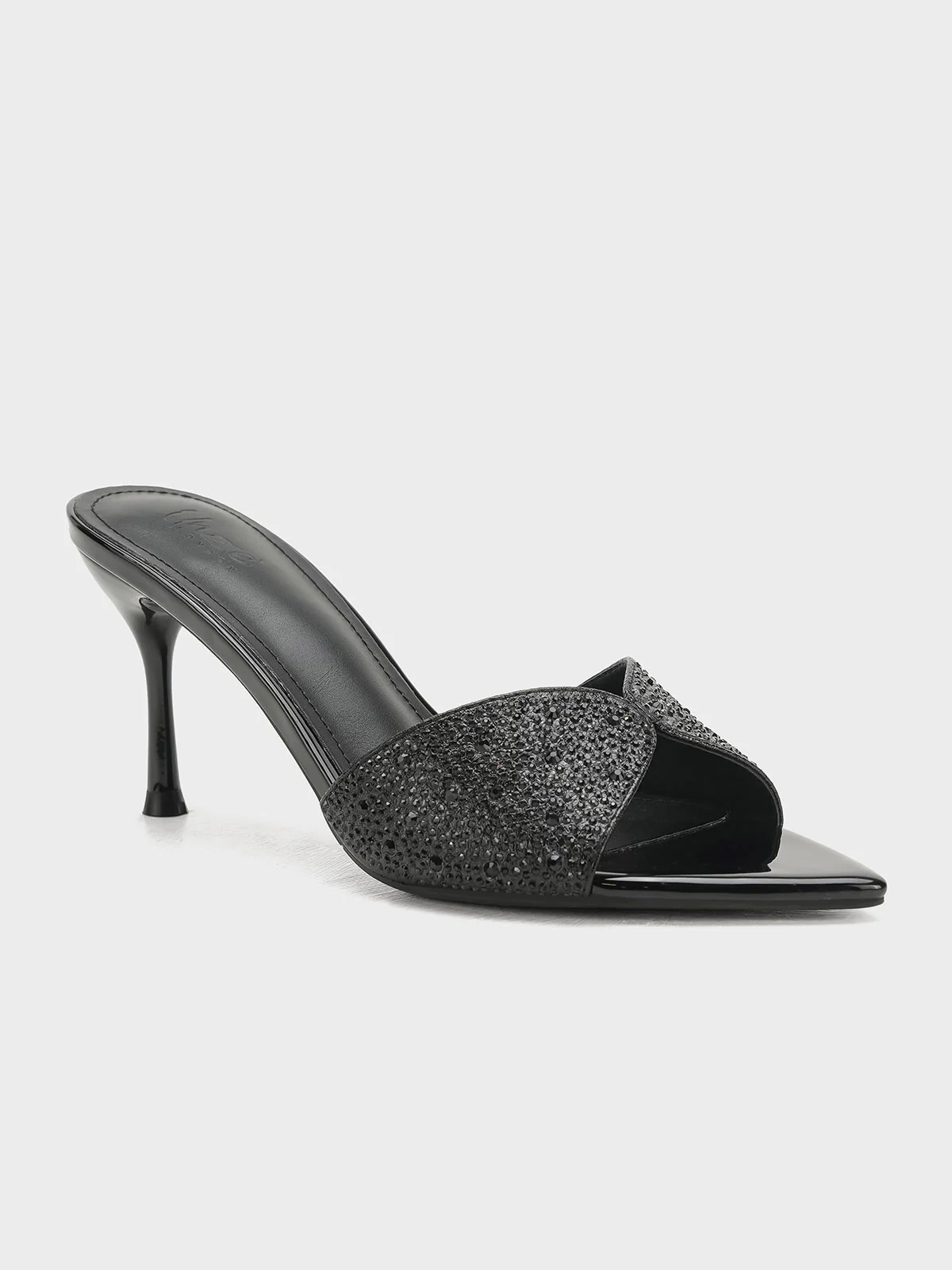 Women "FRANCO" Fancy Formal Heel Sandals - Image 2