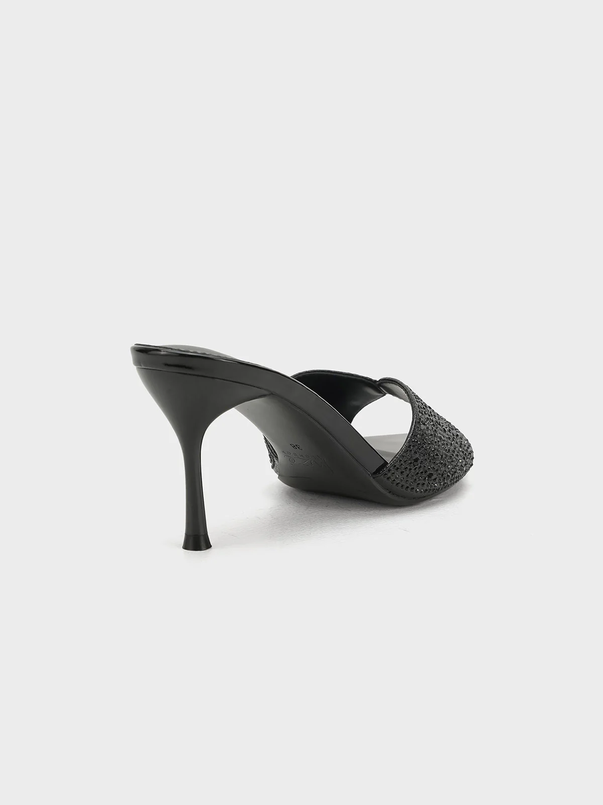 Women "FRANCO" Fancy Formal Heel Sandals - Image 5