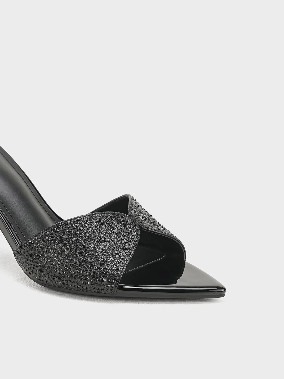 Women "FRANCO" Fancy Formal Heel Sandals - Image 7