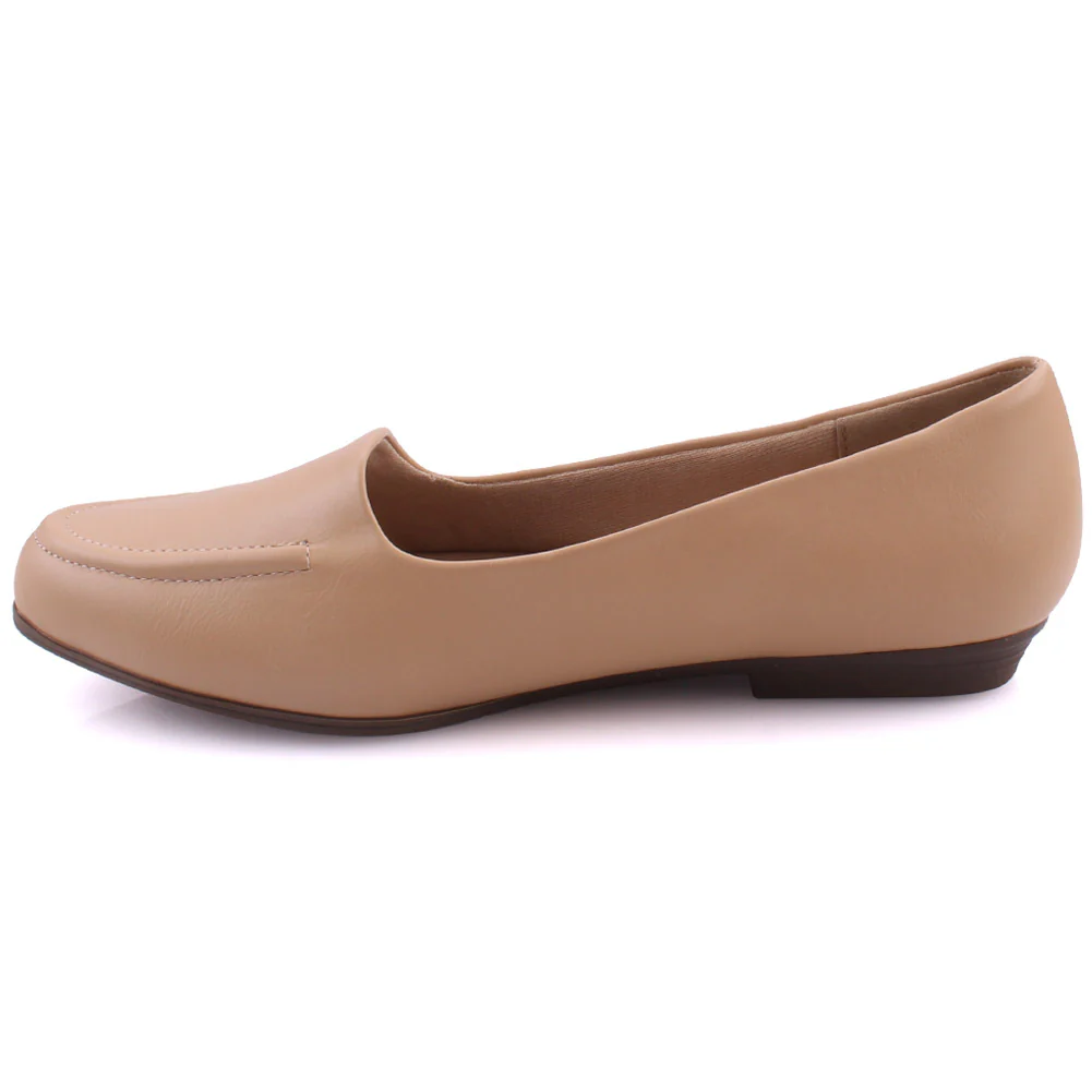 Women āGAELLEā Designed Slip On Moccasins - Image 3