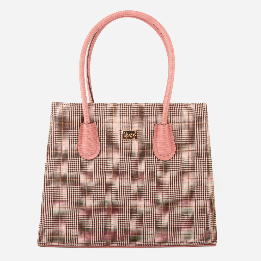 Women "GALILINI" Dome Satchel Handbag