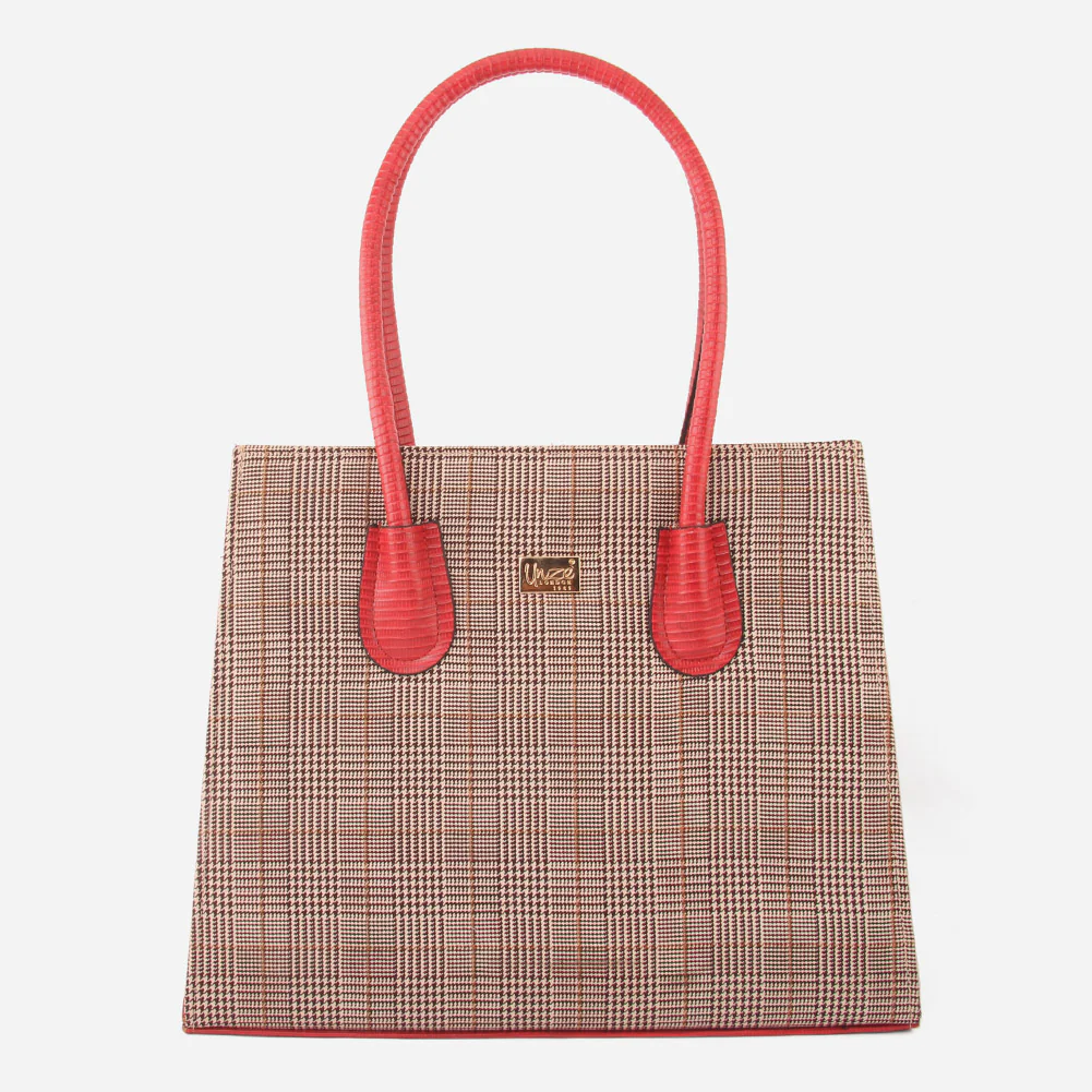 Women "GALILINI" Dome Satchel Handbag