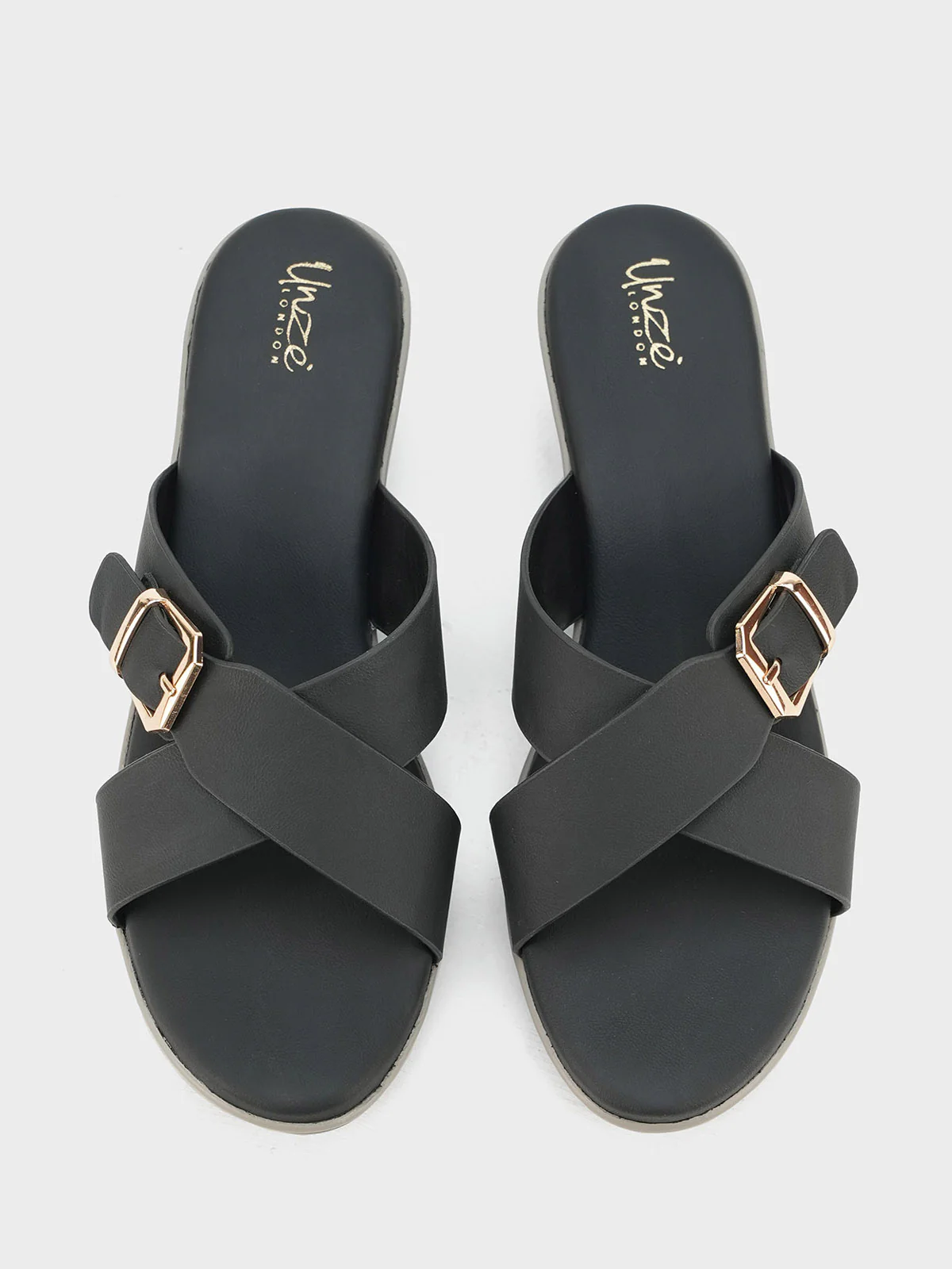 Women "GARCIA" Comfort Slip On Sandals - Image 9