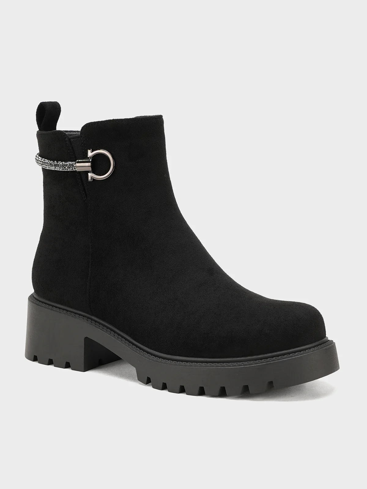 Women "GAVIVI" Modern Style Ankle Boots