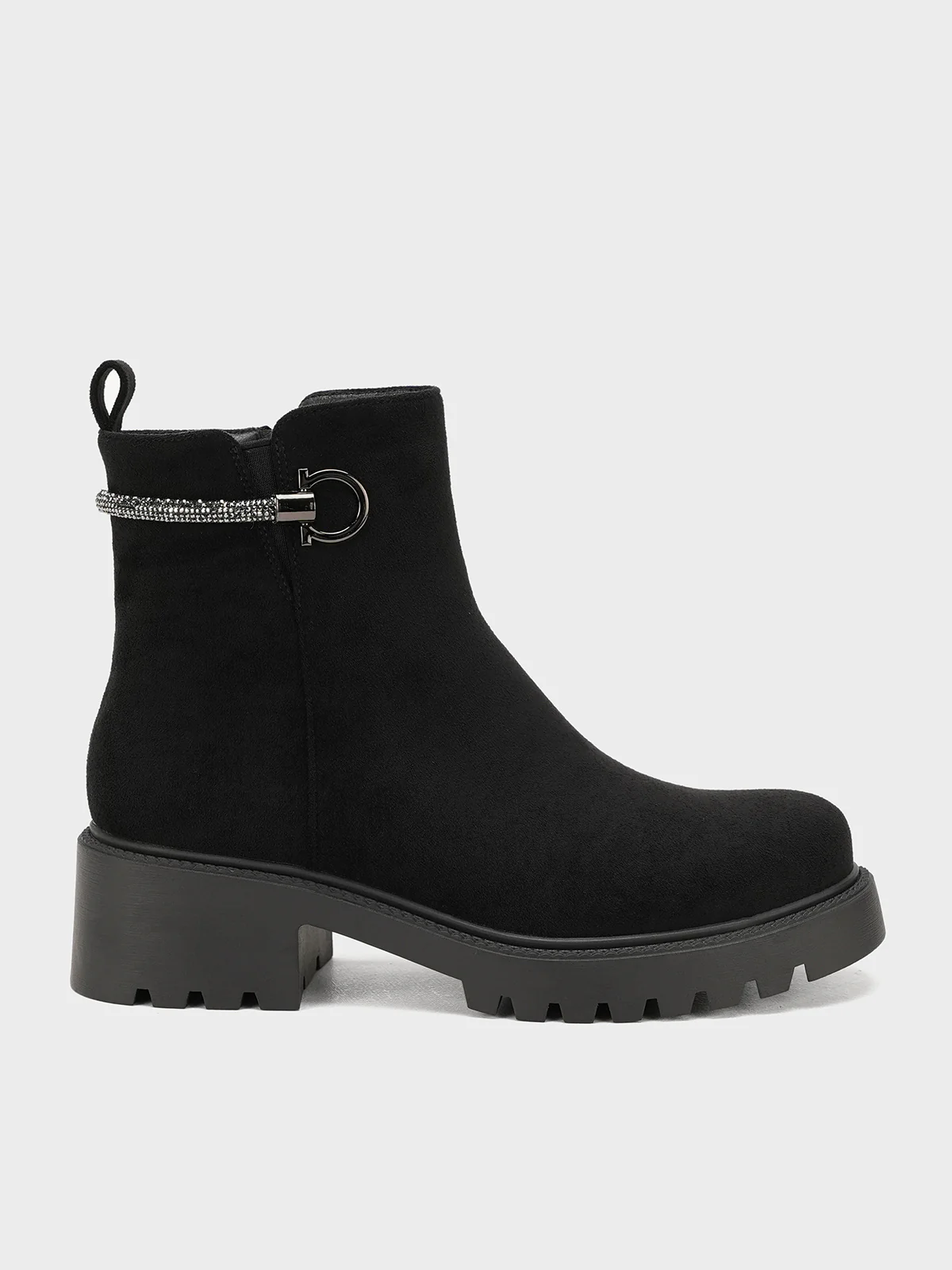 Women "GAVIVI" Modern Style Ankle Boots - Image 6