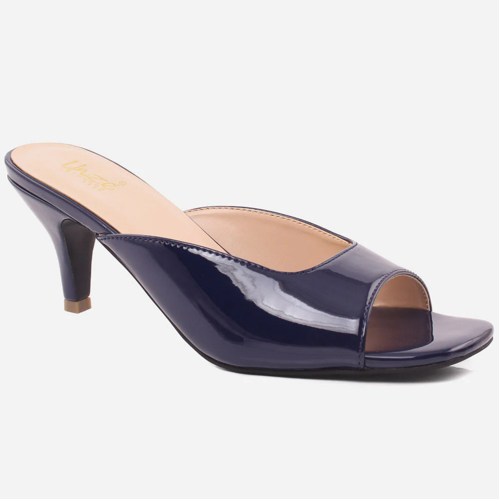 Women "Genaya" Most Comfortable Heel Sandals