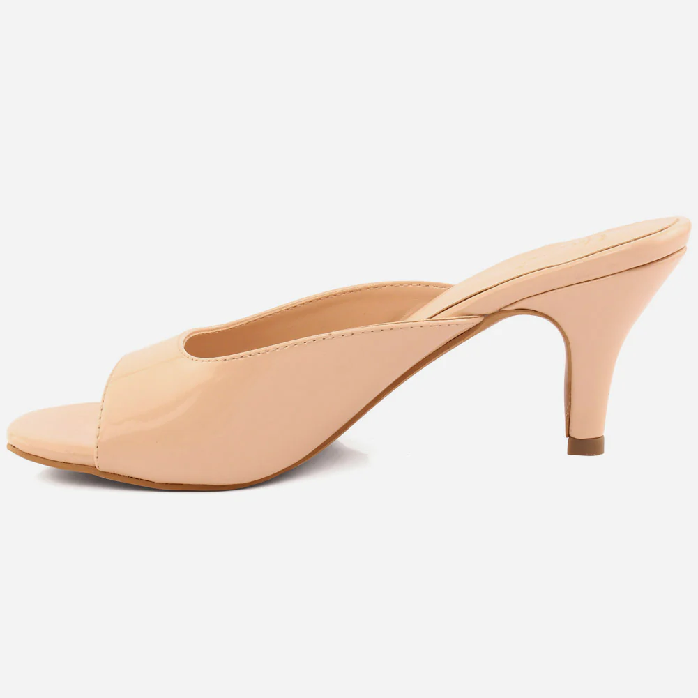 Women "Genaya" Most Comfortable Heel Sandals - Image 3