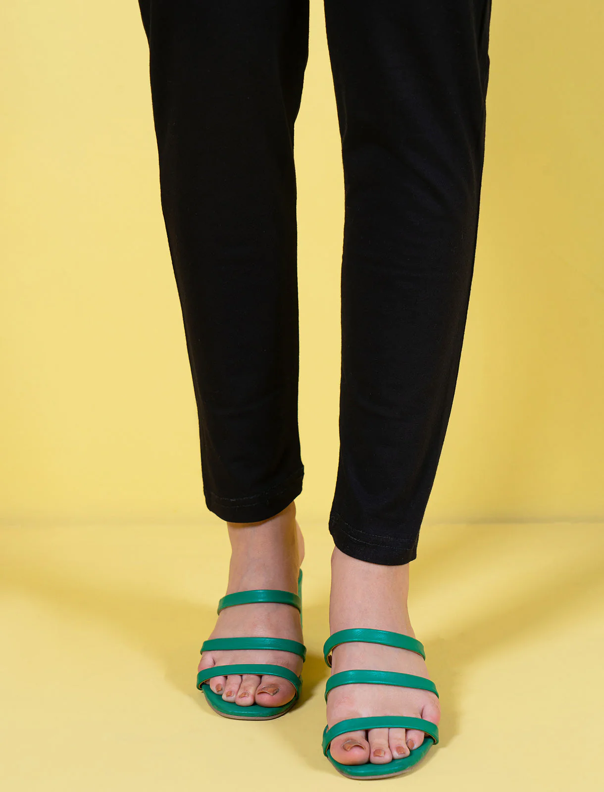 Women "GEONA" Cotton Regular Summer Tights