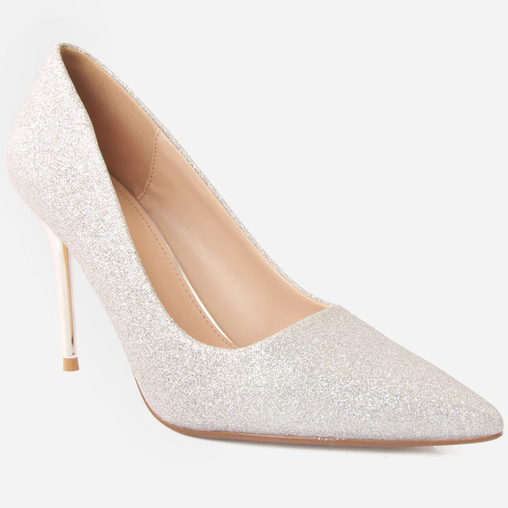 Women "GILLIAN" Wide Fit Special Occasions Heels
