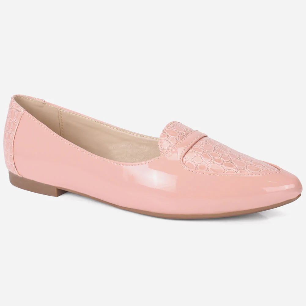 WOMEN "GREER" POINTED-TOE FLAT SHOES